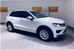  2015 VW Touareg Touareg V6 TDI Luxury