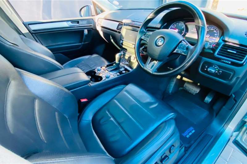 Used 2016 VW Touareg V6 TDI Luxury