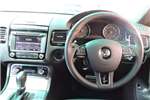  2017 VW Touareg Touareg V6 TDI Luxury