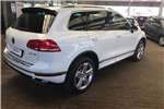  2017 VW Touareg Touareg V6 TDI Luxury