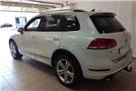  2013 VW Touareg Touareg V8 TDI