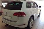  2013 VW Touareg Touareg V8 TDI