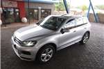  2013 VW Touareg Touareg V8 TDI