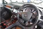  2013 VW Touareg Touareg V8 TDI