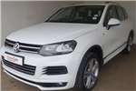  2014 VW Touareg Touareg V8 TDI