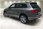  2016 VW Touareg 