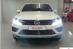  2017 VW Touareg Touareg V8 TDI Executive