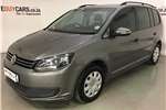  2011 VW Touran Touran 1.2TSI Trendline