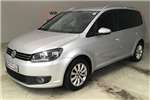  2011 VW Touran Touran 1.2TSI Trendline