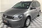  2011 VW Touran Touran 1.2TSI Trendline