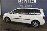  2012 VW Touran Touran 1.2TSI Trendline