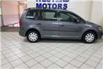  2013 VW Touran Touran 1.2TSI Trendline