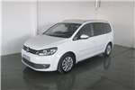  2011 VW Touran Touran 1.4TSI Highline