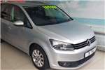  2012 VW Touran Touran 1.4TSI Highline