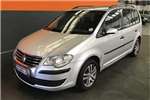  2008 VW Touran Touran 1.6 Trendline