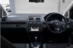 Used 2017 VW Touran 1.6TDI Comfortline