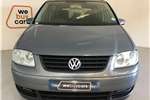  2005 VW Touran Touran 1.9TDI Trendline