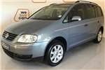  2005 VW Touran Touran 1.9TDI Trendline