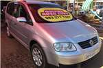  2006 VW Touran 