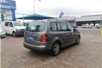  2009 VW Touran Touran 1.9TDI Trendline DSG