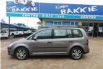  2009 VW Touran Touran 1.9TDI Trendline DSG