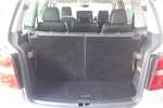  2006 VW Touran Touran 2.0 Highline