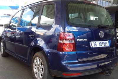  2008 VW Touran Touran 2.0TDI Comfortline