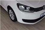  2012 VW Touran Touran 2.0TDI Comfortline