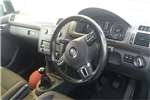  2012 VW Touran Touran 2.0TDI Comfortline