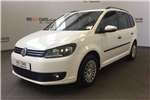  2012 VW Touran Touran 2.0TDI Comfortline