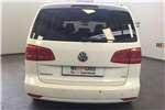  2012 VW Touran Touran 2.0TDI Comfortline