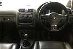  2012 VW Touran Touran 2.0TDI Comfortline