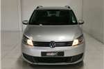  2011 VW Touran Touran 2.0TDI Comfortline auto