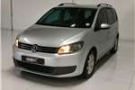  2011 VW Touran Touran 2.0TDI Comfortline auto