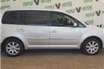  2007 VW Touran Touran 2.0TDI Highline