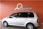  2010 VW Touran Touran 2.0TDI Highline DSG