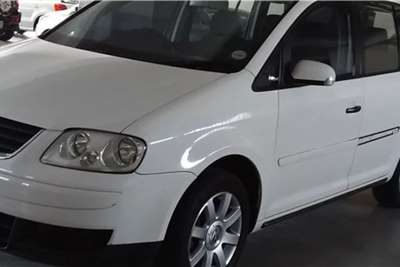  2007 VW Touran Touran 2.0TDI Trendline