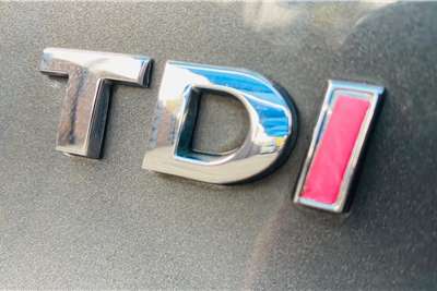  2012 VW Touran Touran 2.0TDI Trendline auto