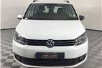  2014 VW Touran Touran 2.0TDI Trendline auto