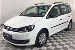  2014 VW Touran Touran 2.0TDI Trendline auto