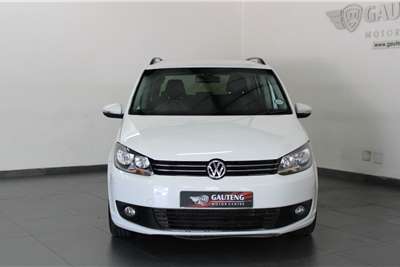 Used 2014 VW Touran 2.0TDI Trendline auto