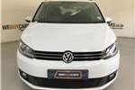  2015 VW Touran Touran 2.0TDI Trendline auto