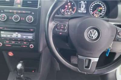  2014 VW Touran 