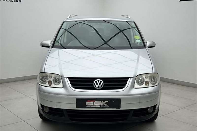 2005 VW Touran