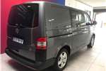  2015 VW Transporter Transporter 2.0BiTDI crew bus SWB 4Motion auto