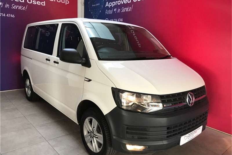 2018 vw hot sale transporter for sale