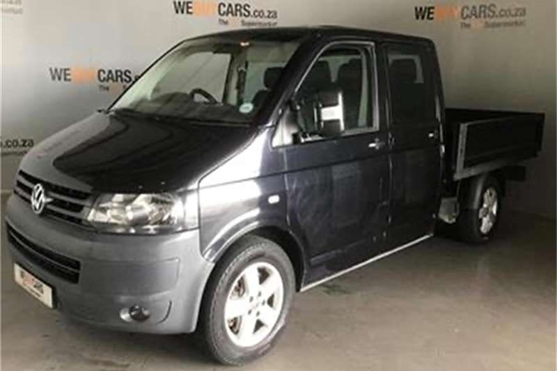 vw transporter double cab for sale