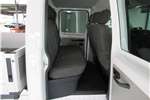  2019 VW Transporter Transporter 2.0BiTDI double cab auto