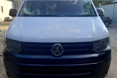  2013 VW Transporter Transporter 2.0TDI