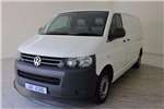  2011 VW Transporter Transporter 2.0TDI 75kW panel van